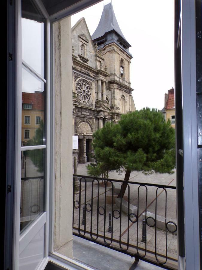 Ferienwohnung Chez Camille Et Vincent Dieppe Exterior foto